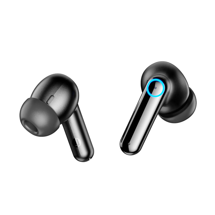 Wireless Earbuds Bluetooth 5.4 Headphones Deep Bass Hi-Fi Stereo Ear Buds In-Ear Earphones with Mic Clear Call, 60H Playtime Dual LED Display Ear Buds IPX7 Waterproof for Sports, Workout