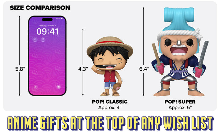 Funko Pop Animation JoJos Bizarre Adventure - Jotaro and