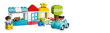 LEGO DUPLO 10913 - Caja de ladrillos clásica con caja de