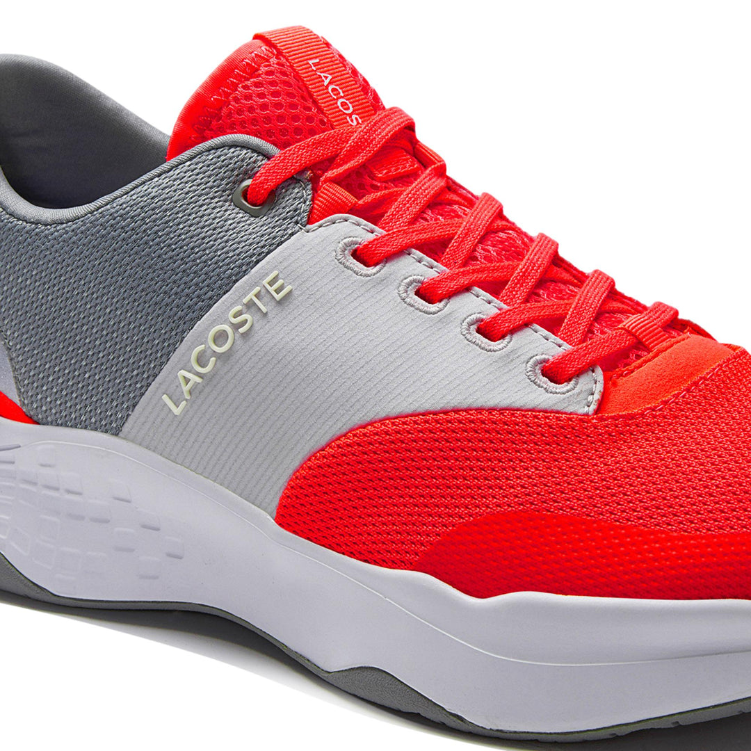 Zapatilla Hombre Lacoste Court Drive 40SMA0032 Rosa