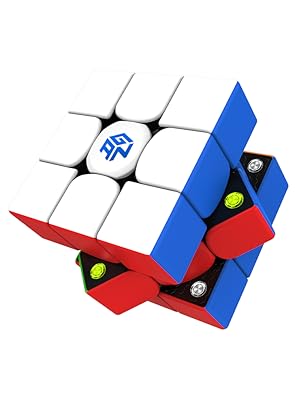 GAN 356 M Cubo de Velocidad 3x3 Magnético 356M Sin