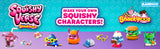 Squishyverse Snackipoos 1 paquete Kit de fabricación