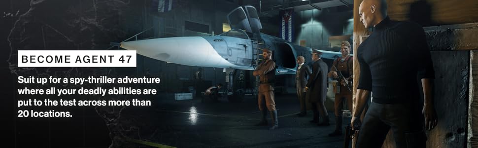 HITMAN World of Assassination - PlayStation 5