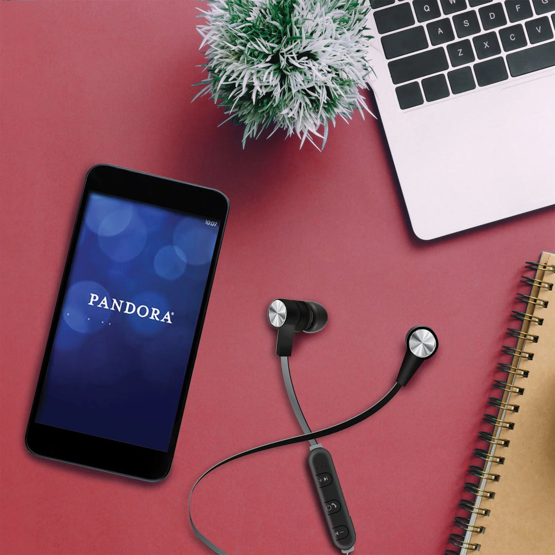 ® Bass 13™ Earbuds (Black)
