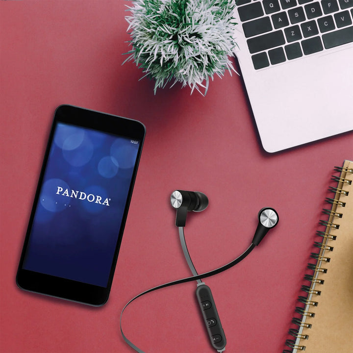 ® Bass 13™ Earbuds (Black)