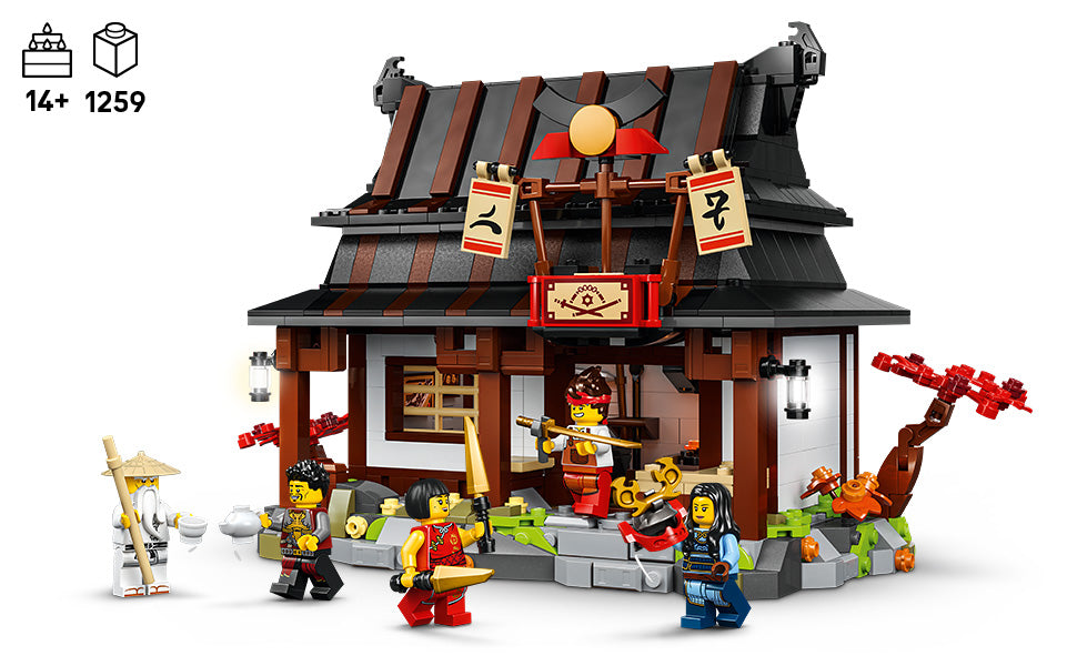 LEGO NINJAGO 71858 - Juguete de construcción del 15