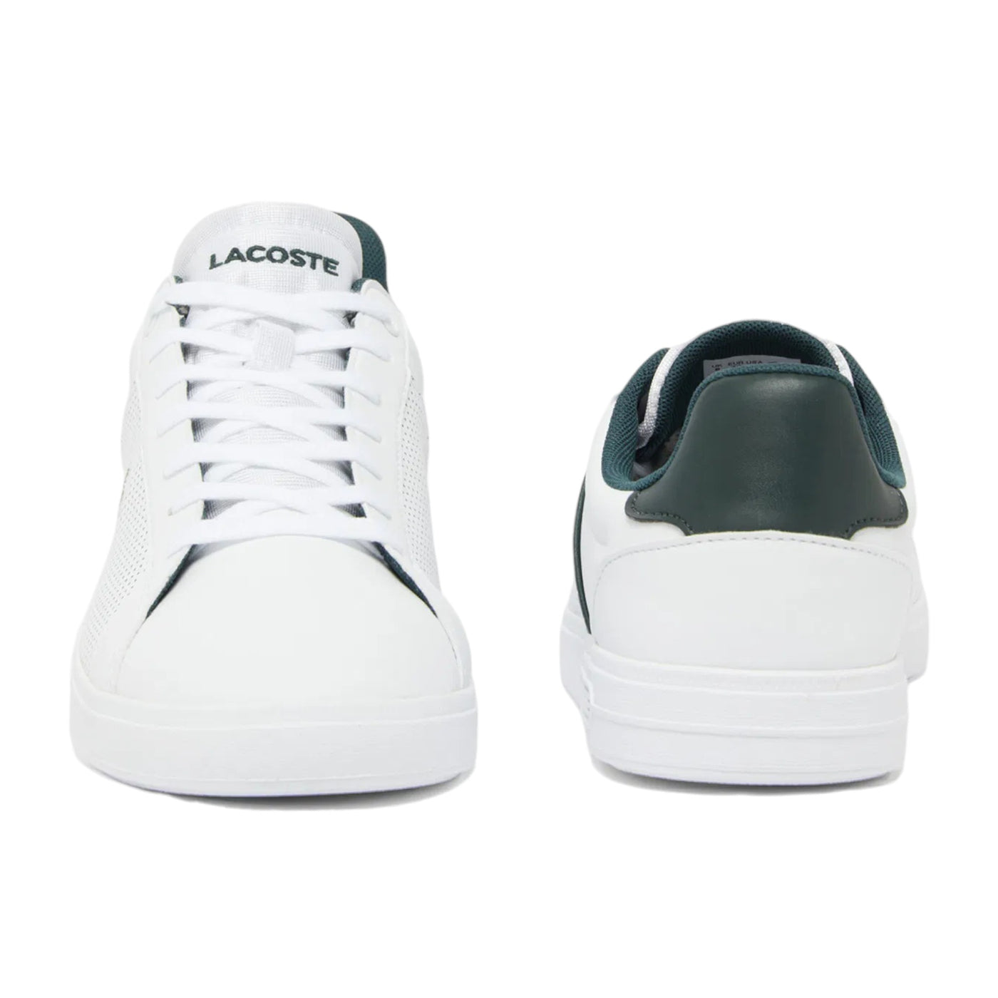 Zapatilla Hombre Lacoste Lite Base A0113 100% Original