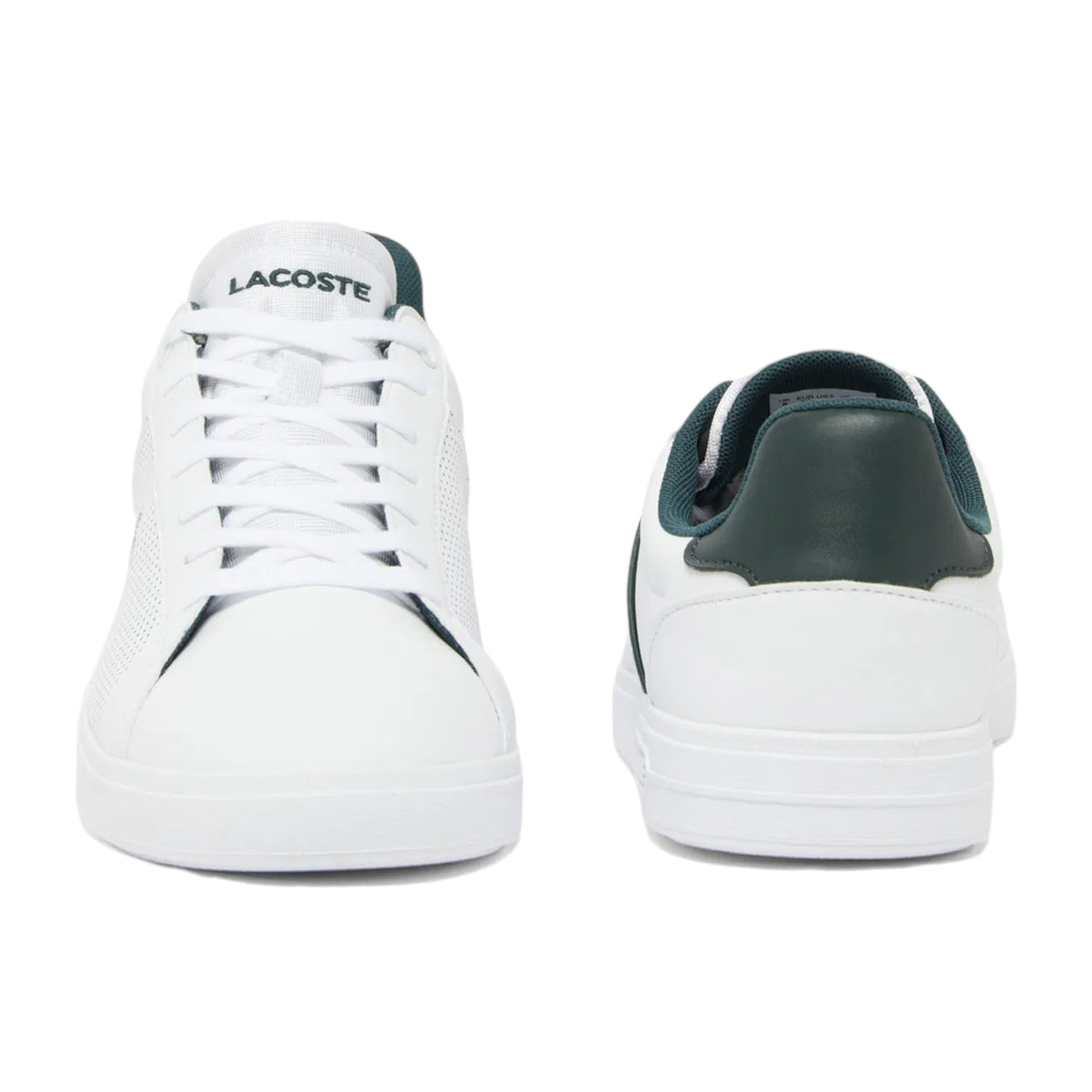 Zapatilla Hombre Lacoste Lite Base A0113 100% Original