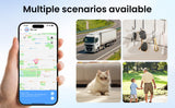 Dispositivo Rastreador GPS para Automóviles y Vehículos