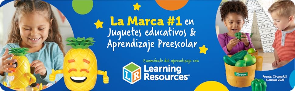 Learning Resources Scramboozle - Pelota de rompecabezas 3D