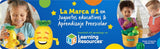 Learning Resources Scramboozle - Pelota de rompecabezas 3D