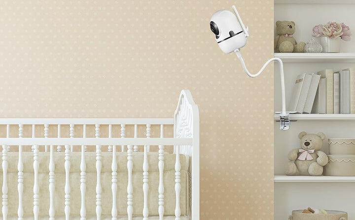 Soporte flexible para monitor de bebé compatible con