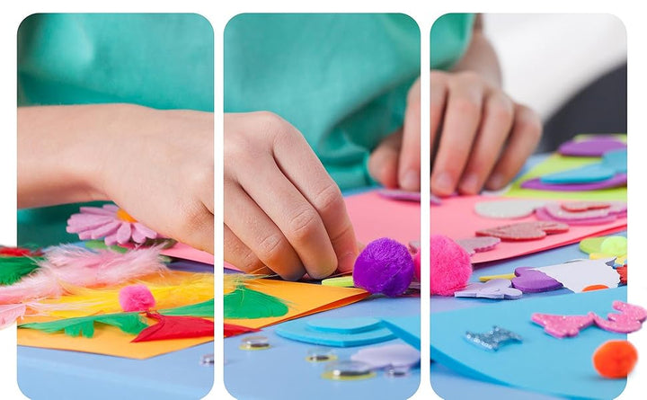 DanDarci Bóveda de Artes y Manualidades - Kit de