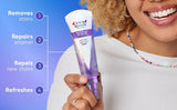 Crest 3DWhite Brilliance - Pasta de dientes para eliminar