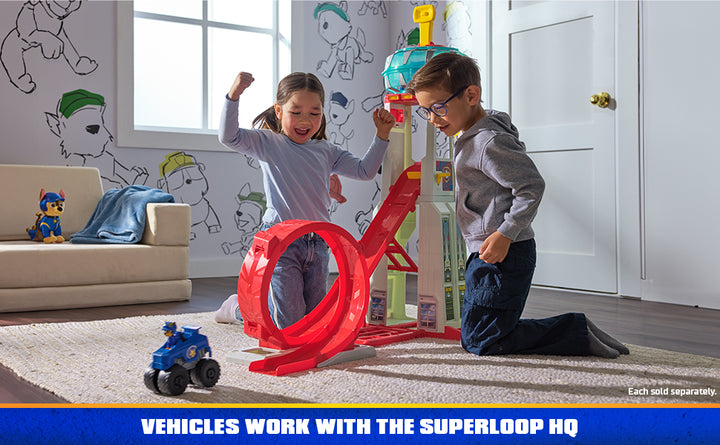 Paw Patrol Rescue Wheels Rockys - Camión de reciclaje con