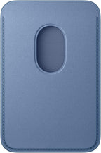 Apple Cartera FineWoven para iPhone con MagSafe – Wildflower Blue