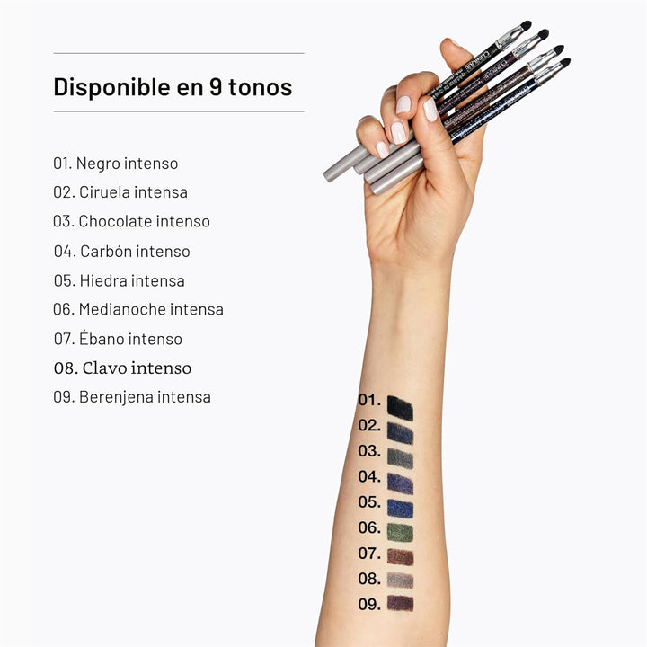 Clinique Quickliner For Eyes Intense Eyeliner Pencil | Water Resist...