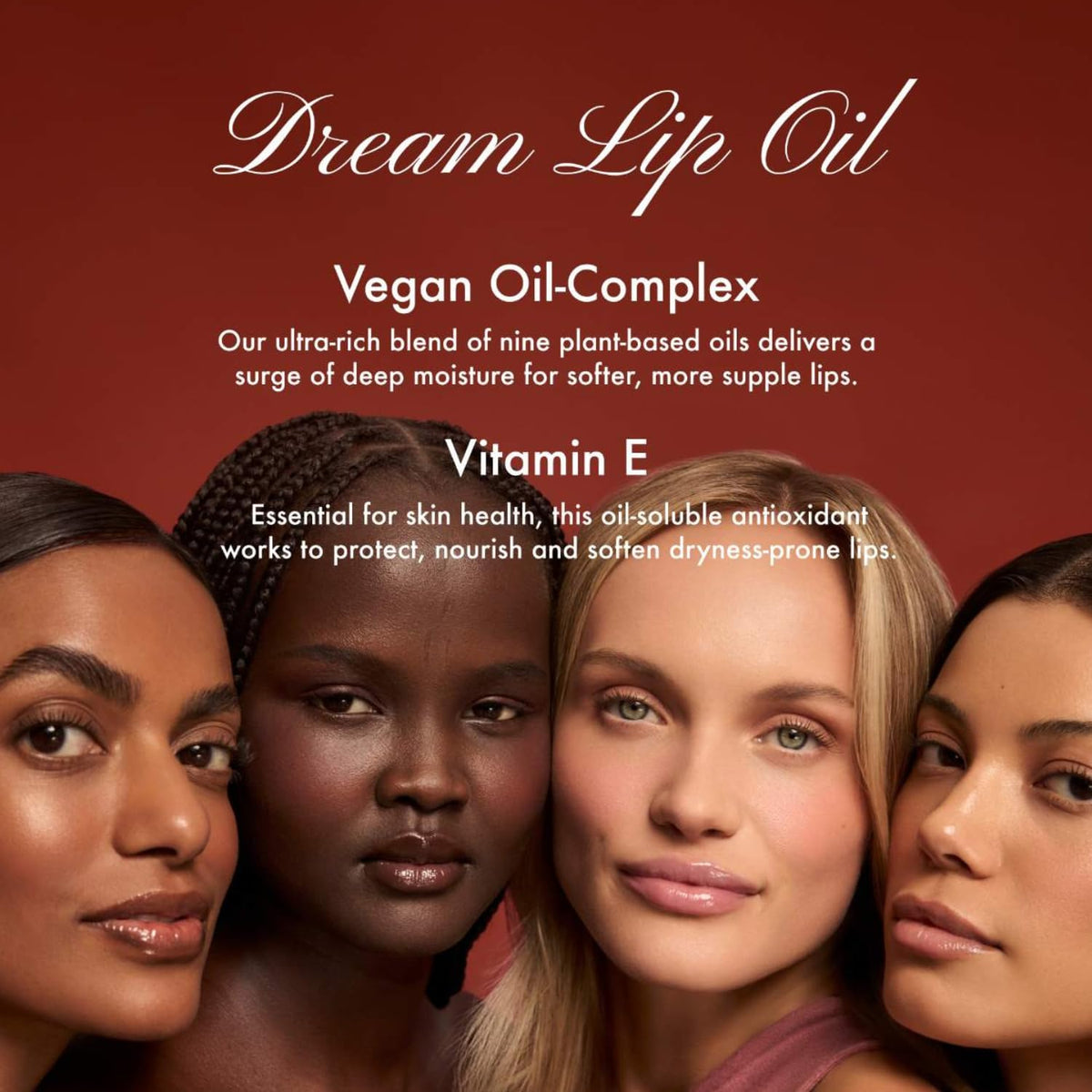 Summer Fridays Dream Lip Oil - Aceite labial con tinte con cobertur...