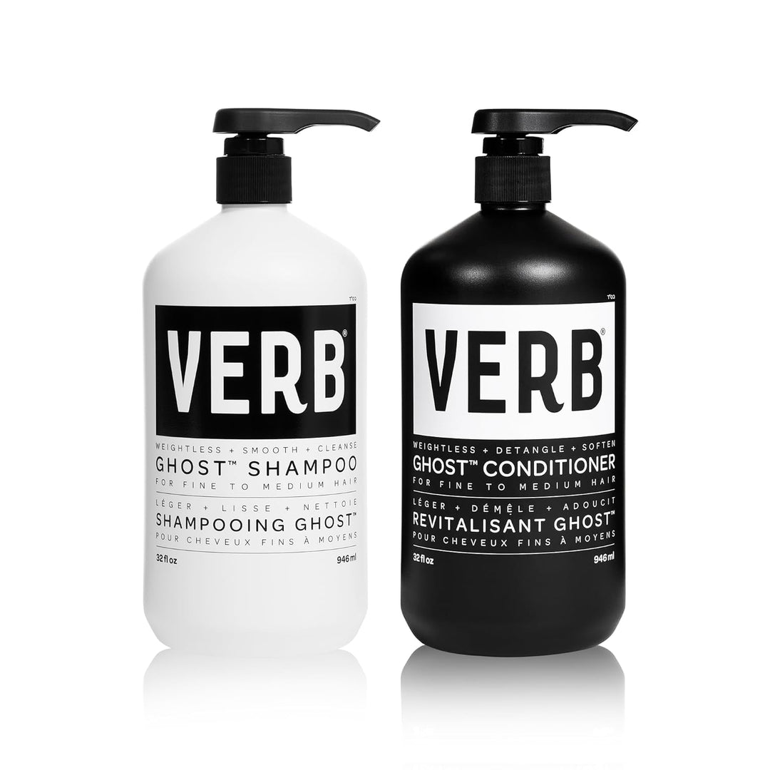 VERB Set Duo de champú y acondicionador Ghost