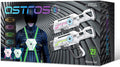 Laser Tag Recargable, Set de Lazer Tag de 2 para Niños Juego Interior y Exterior, Ideas de Regalo para Niños Adolescentes y Adultos, Juguetes Geniales para Adolescentes de 8 9 10 11 12+ Años Niños y