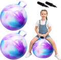 Hopper Ball 2Pack | Pelota hinchable de nubes de 18 pulgadas con