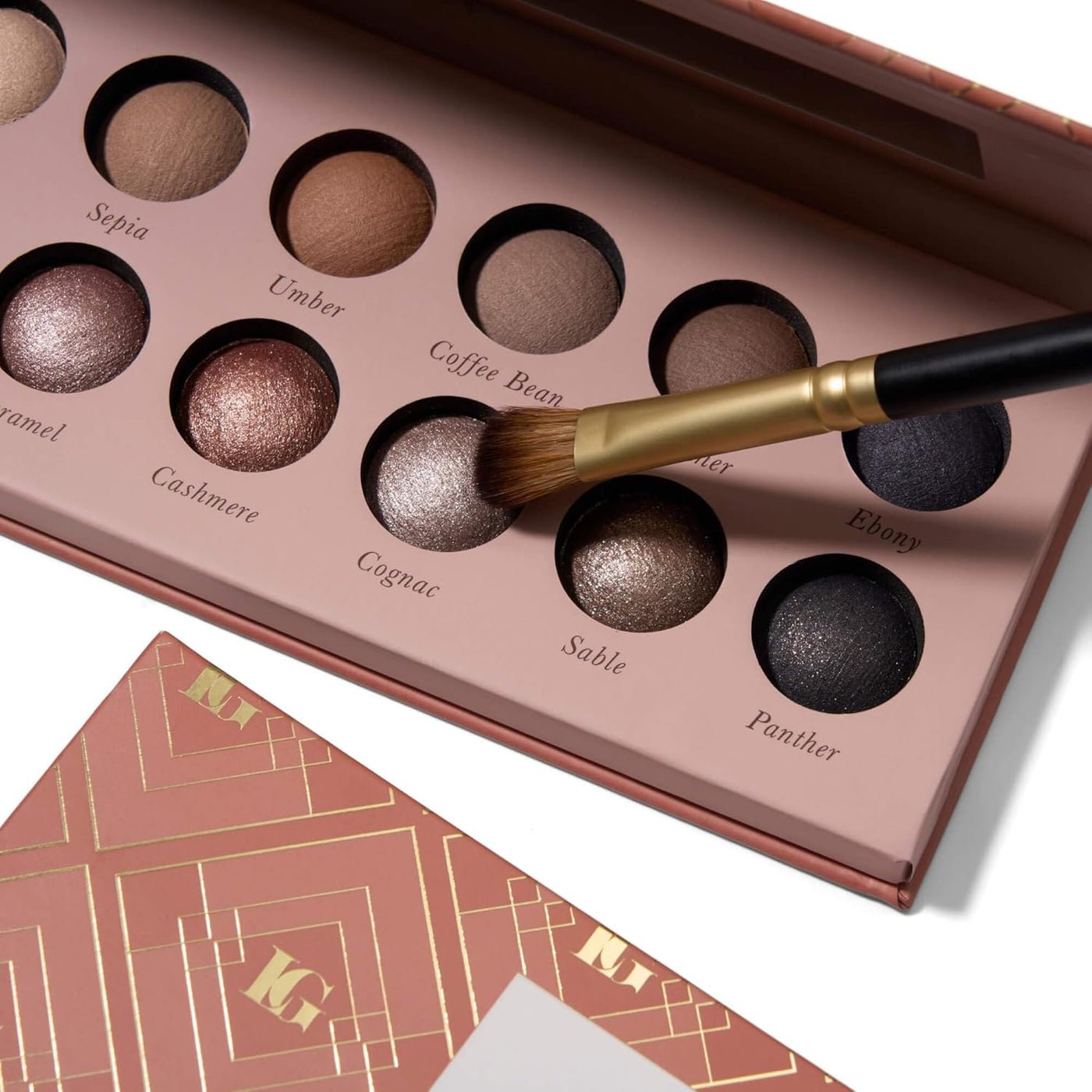 LAURA GELLER NEW YORK The Delectables Timeless Tones Paleta de somb...