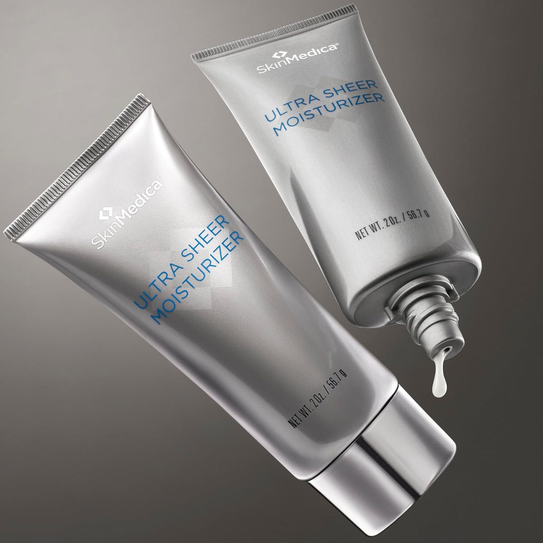SkinMedica Hidratante ultra transparente, 2 onzas