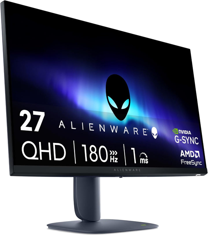 Alienware 27 Monitor para juegos - AW2725DM - Pantalla QHD de 27 pu...