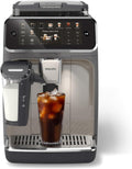 PHILIPS Máquina de café expreso completamente automática de la serie 5500