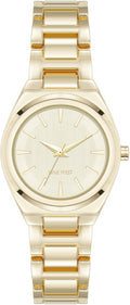 Nine West Reloj con correa para mujer