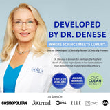 Dr. Denese SkinScience HydroShield - Suero facial ultra hidratante...