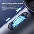 Ventilador de mano JISULIFE Pro1S - Flujo de aire de última generac...