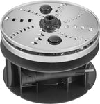 KitchenAid - Procesador de alimentos de 13 tazas, KFP1318, contorno plateado