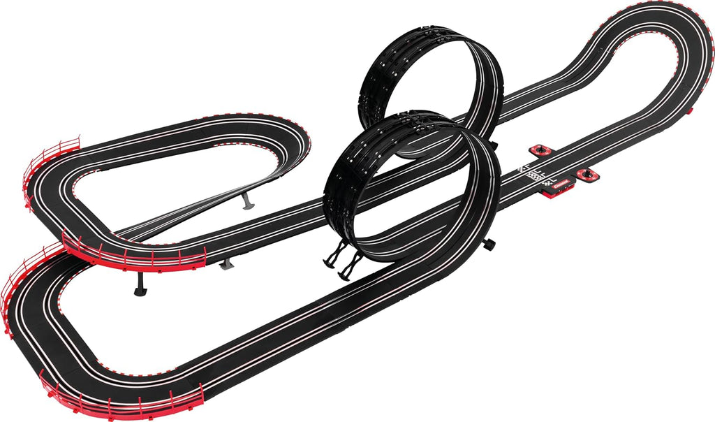 Carrera GO DTM Speed Giants Juego de pista de carreras de coches