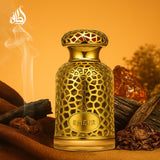 Lattafa Emeer Eau de Parfum Spray para Unisex, 3.4 onzas