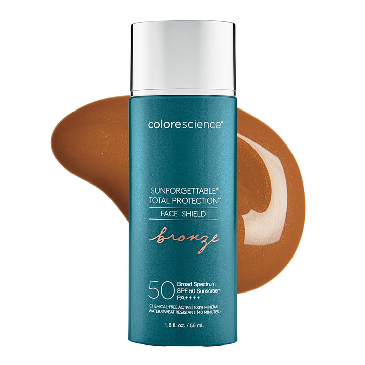Colorescience Protector facial de protección total SPF 50
