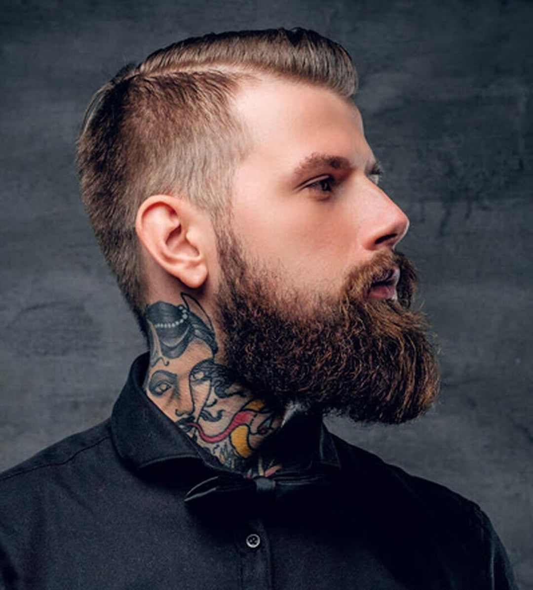 StyleCraft Heat Stroke - Plancha inalámbrica para barba y peinado |...