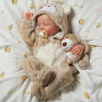 BABESIDE Muñecas de Bebé Reborn Realistas Niño - Muñeca de Bebé de...