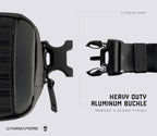 Bolsas Cruzadas Pequeñas de Viaje Gymreapers para Hombres y Mujeres con Bolsillo Oculto - Riñonera Impermeable para Hombres con Correa de Hombro Ajustable para Viajar, Correr y Hacer Senderismo