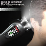 TCMKY Cortapelos para hombres, recortadora de pelo profesional para...