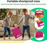 Tablet para niños 2025, tableta Android 15 de 10.1 pulgadas para ni...