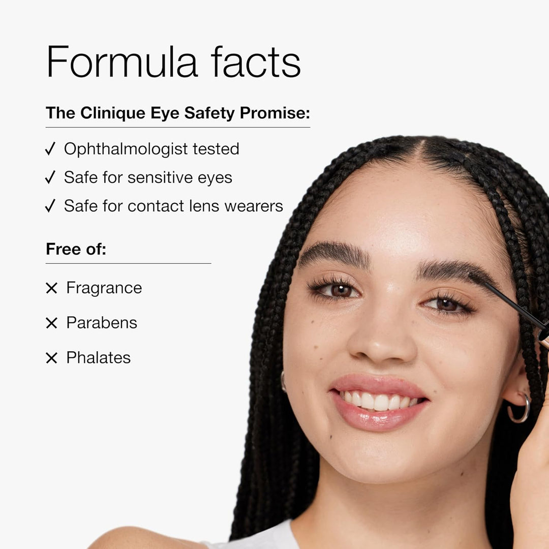 Clinique Just Browsing Gel voluminizador tintado | Impermeable + a...