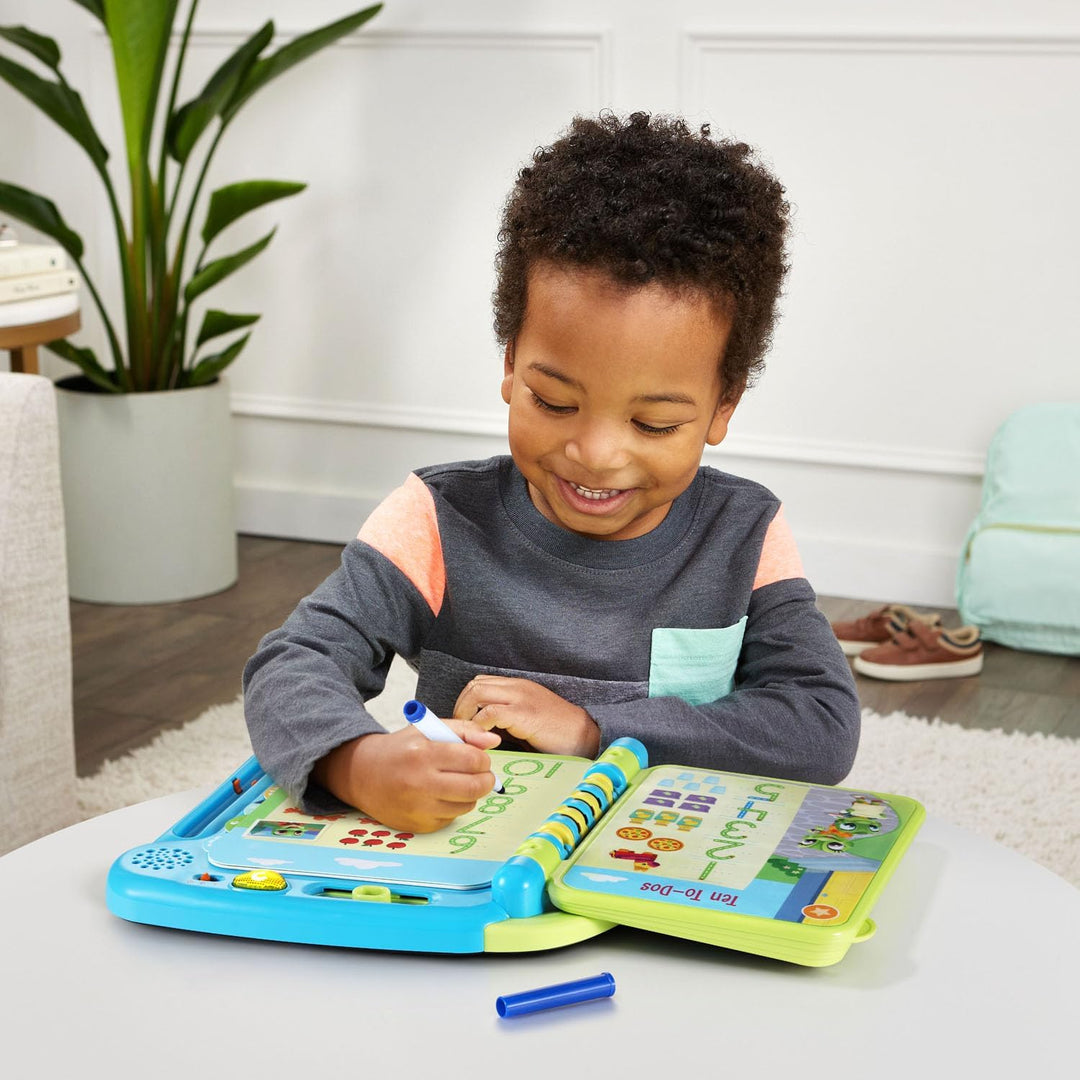 LeapFrog - Libro de actividades de matemáticas Prep para preescolar