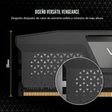CORSAIR Vengeance DDR5 16 GB (2 x 8 GB) DDR5 5200 MHz CL40 AMD Expo...