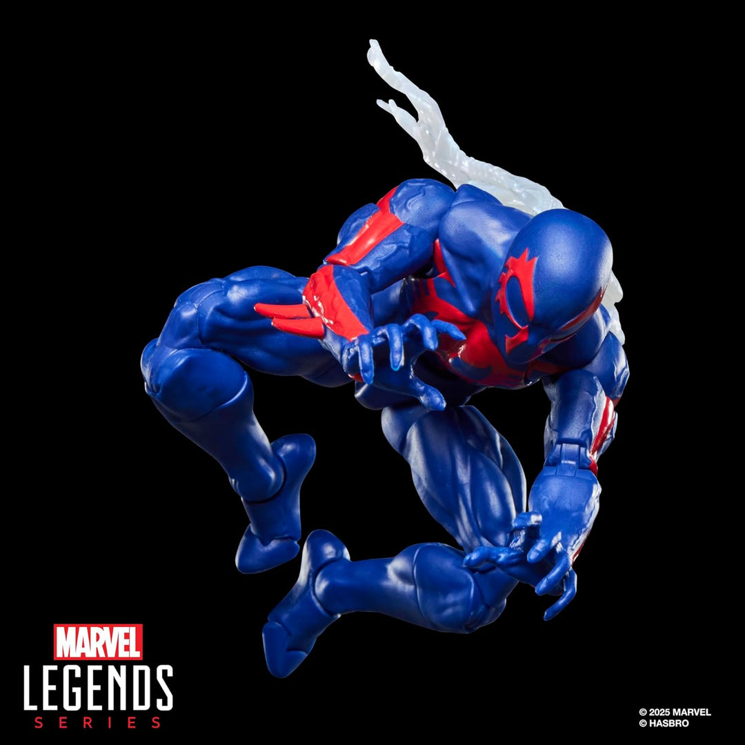 Serie Marvel Legends Spider-Man 2099 Figura de acción
