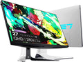 Dell Alienware Monitor para juegos de 27 pulgadas | 280Hz, 1ms, QHD...