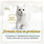 Purina Fancy Feast, Paquete de comida gourmet húmeda para gatos, (24), 3 oz en latas, 0