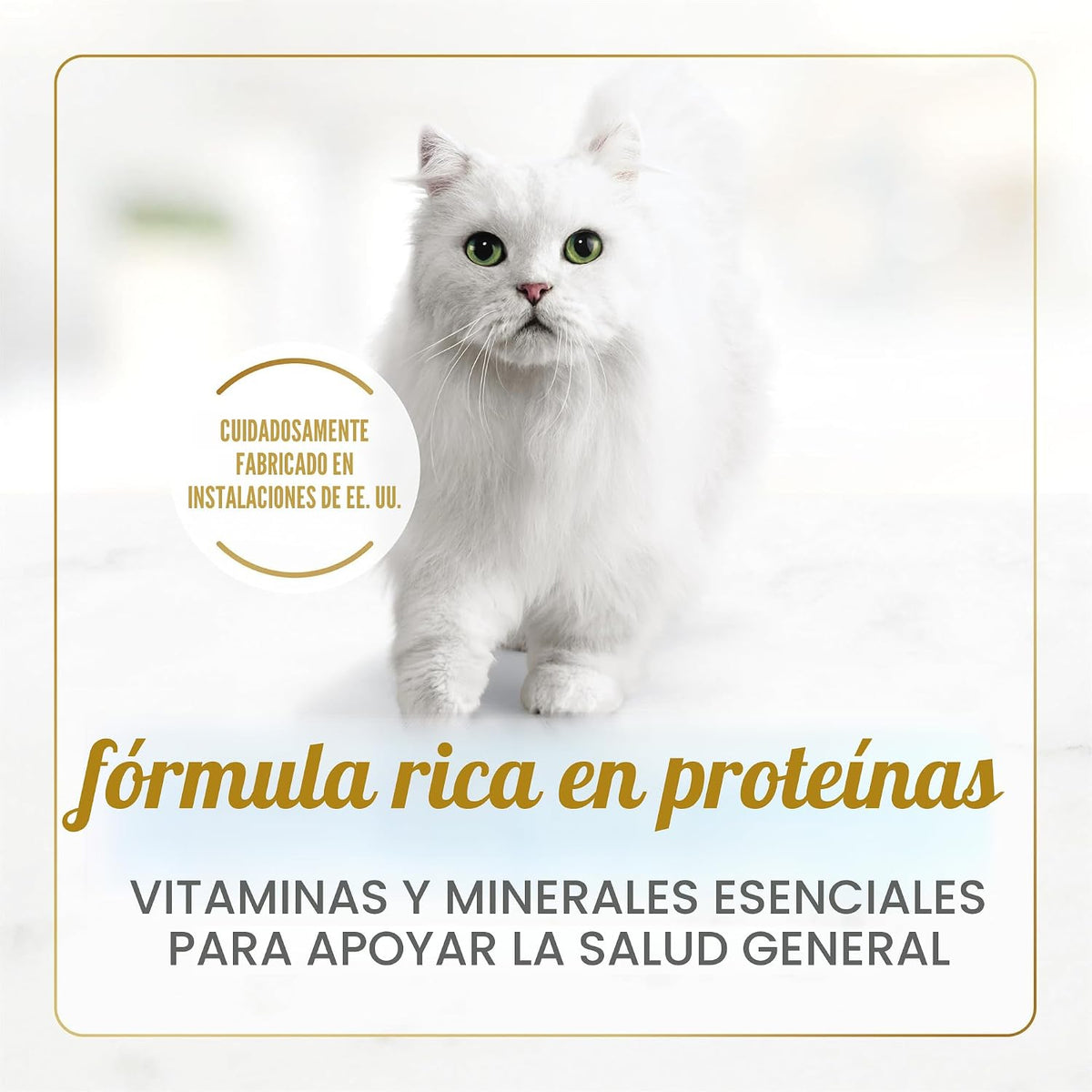 Purina Fancy Feast, Paquete de comida gourmet húmeda para gatos, (24), 3 oz en latas, 0