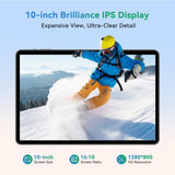 Tablet Android de 10 pulgadas, tableta Android 15 2025 para niños y...