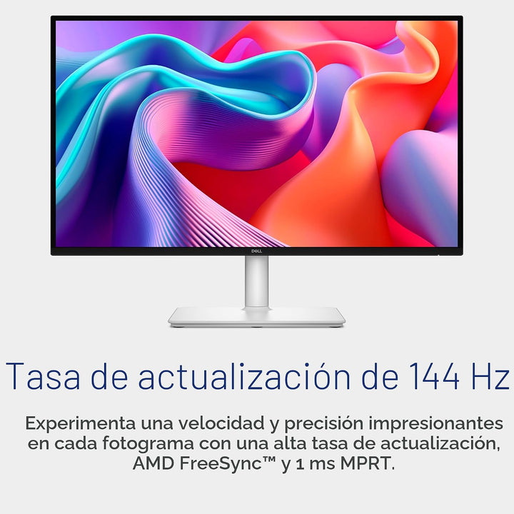 Dell Monitor QHD 27 Plus S2725DSM - Pantalla QHD de 27 pulgadas (25...